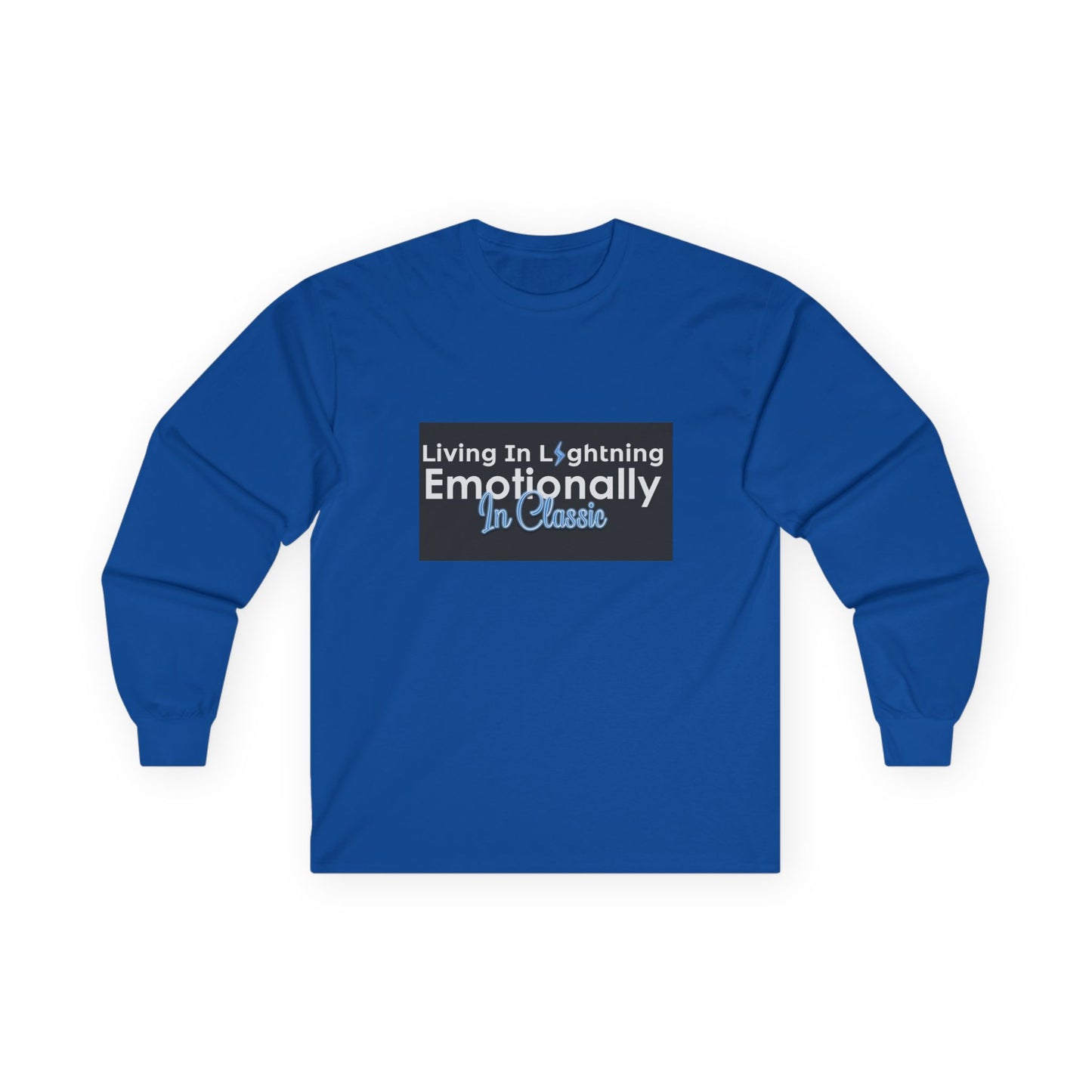 Unisex Ultra Cotton Long Sleeve Tee