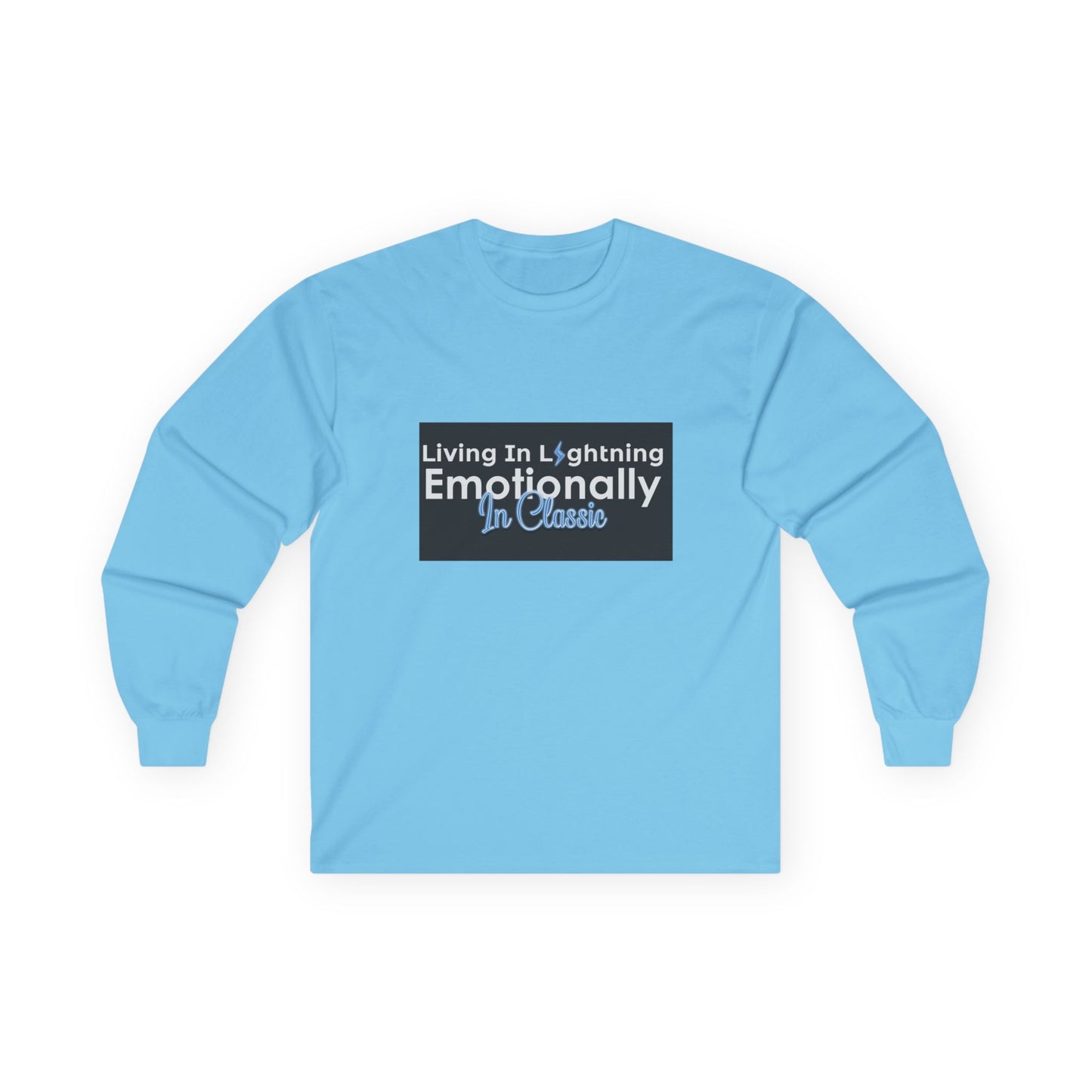 Unisex Ultra Cotton Long Sleeve Tee