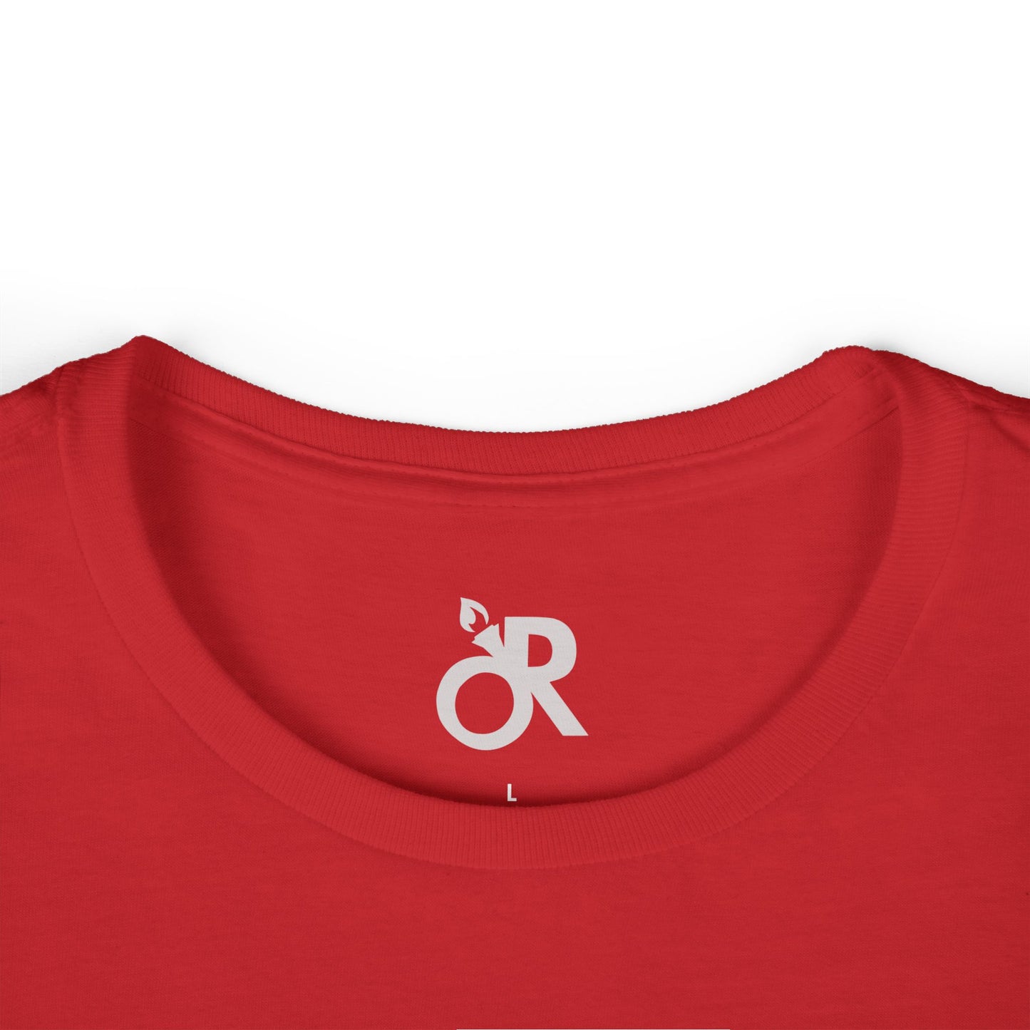 Women's Softstyle Tee - Verify Sandbox First Graphic Tee