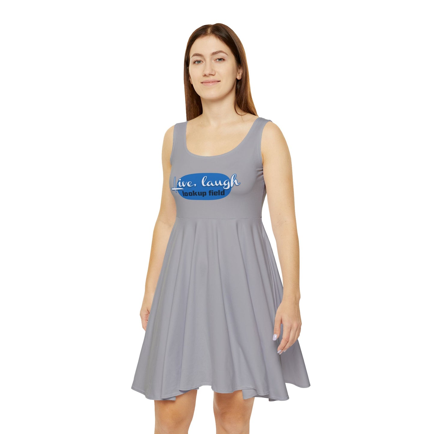 Women's Skater Dress (AOP)
