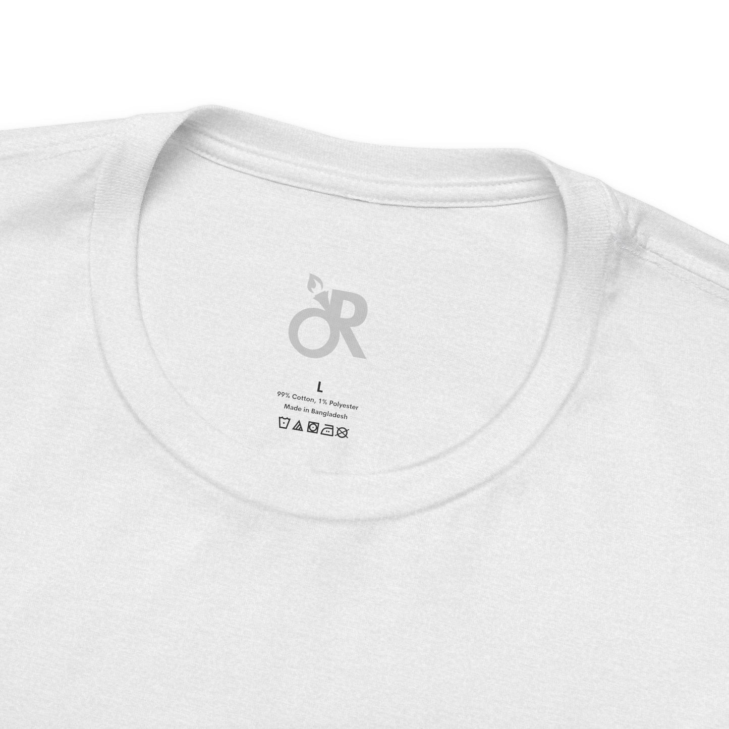 Trigger Happy Unisex Jersey Tee - Proud Statement Shirt