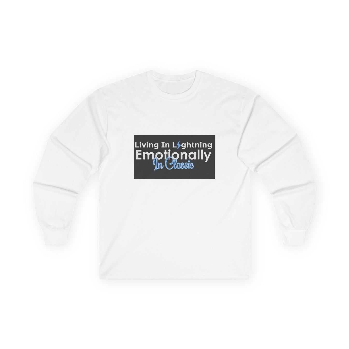 Unisex Ultra Cotton Long Sleeve Tee