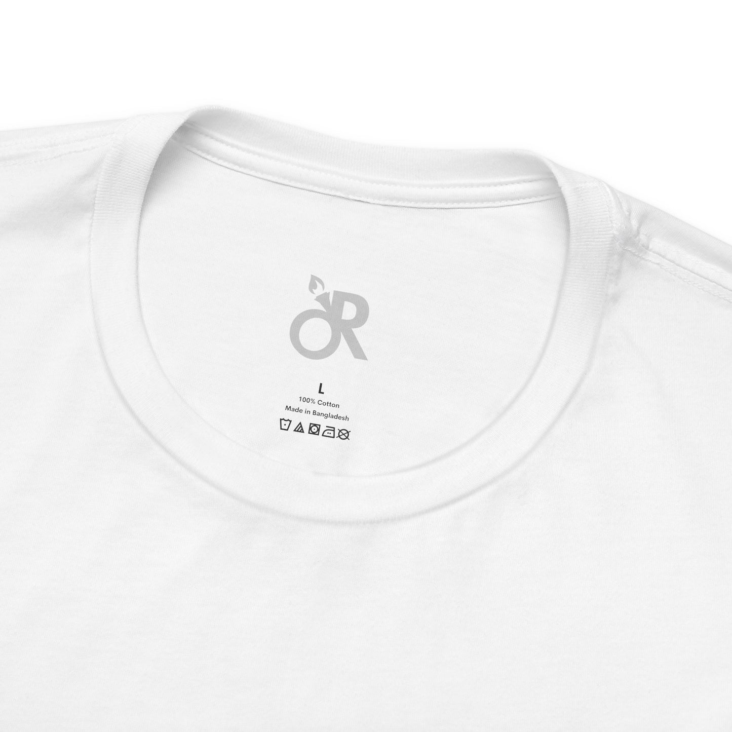 Trigger Happy Unisex Jersey Tee - Proud Statement Shirt