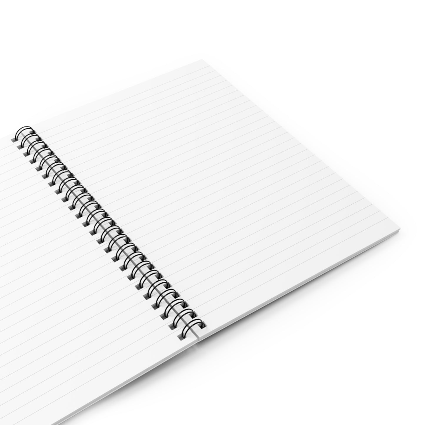 Spiral Notebook - Infinite Loop Humor for Tech Lovers, Geeky Gifts, Study Essential, Office Supplies, Programming Journal