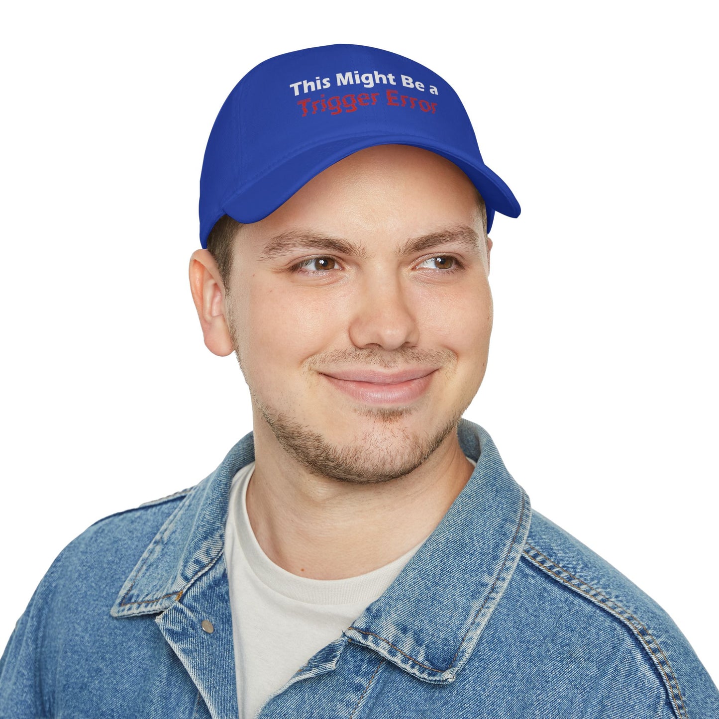 Humorous  Baseball Cap - Funny Hat Gift, Casual Style, Trendy Cap for Friends, Birthday Present, Everyday Wear