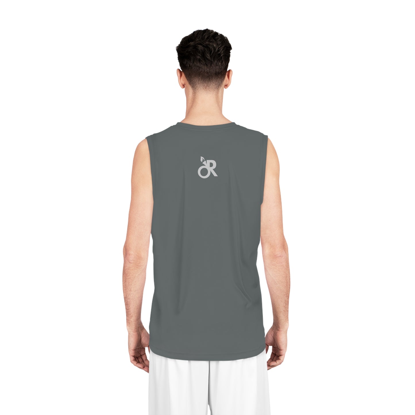 Sporty Basketball Jersey - Triggered by Triggers, Gift for Athletes, Sportswear, Activewear, Unique Team Jersey, Casual Summer Wear