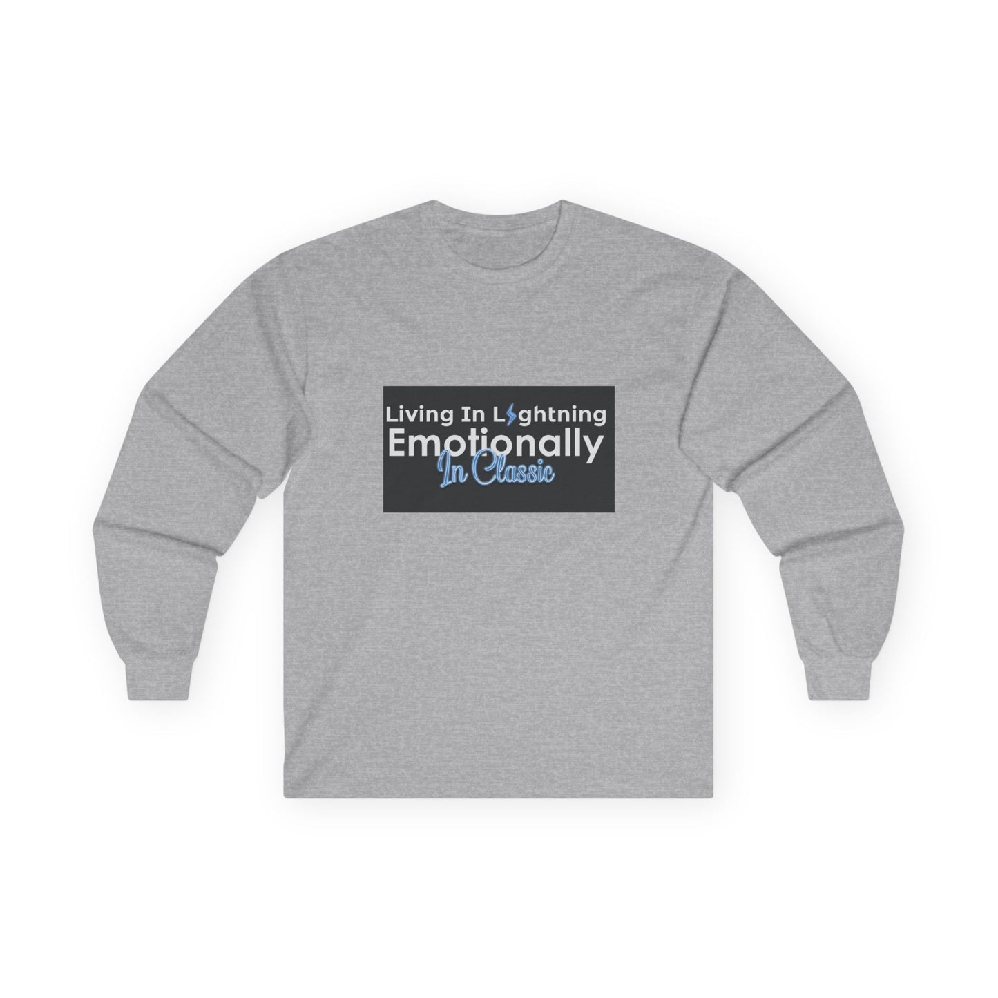 Unisex Ultra Cotton Long Sleeve Tee