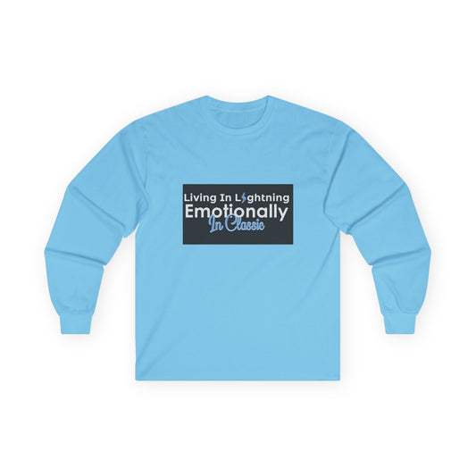 Unisex Ultra Cotton Long Sleeve Tee