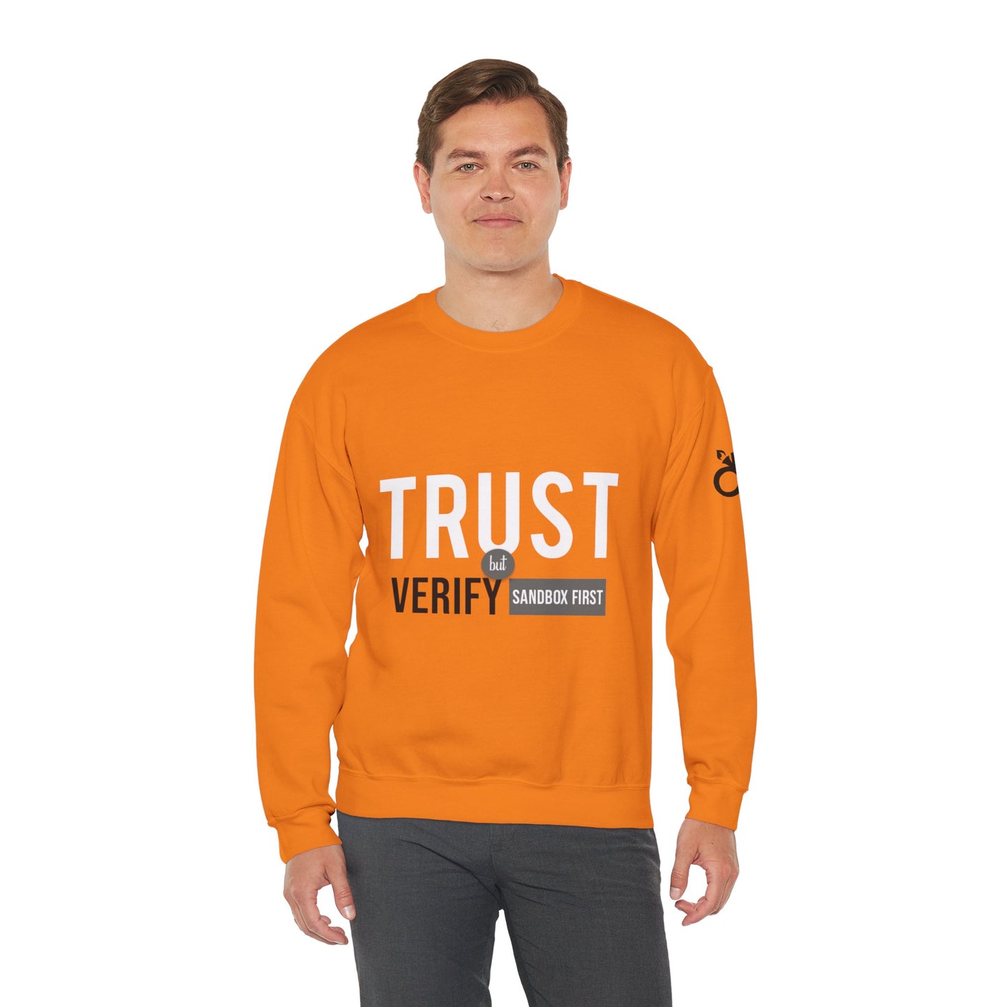 Unisex Heavy Blend™ Crewneck Sweatshirt