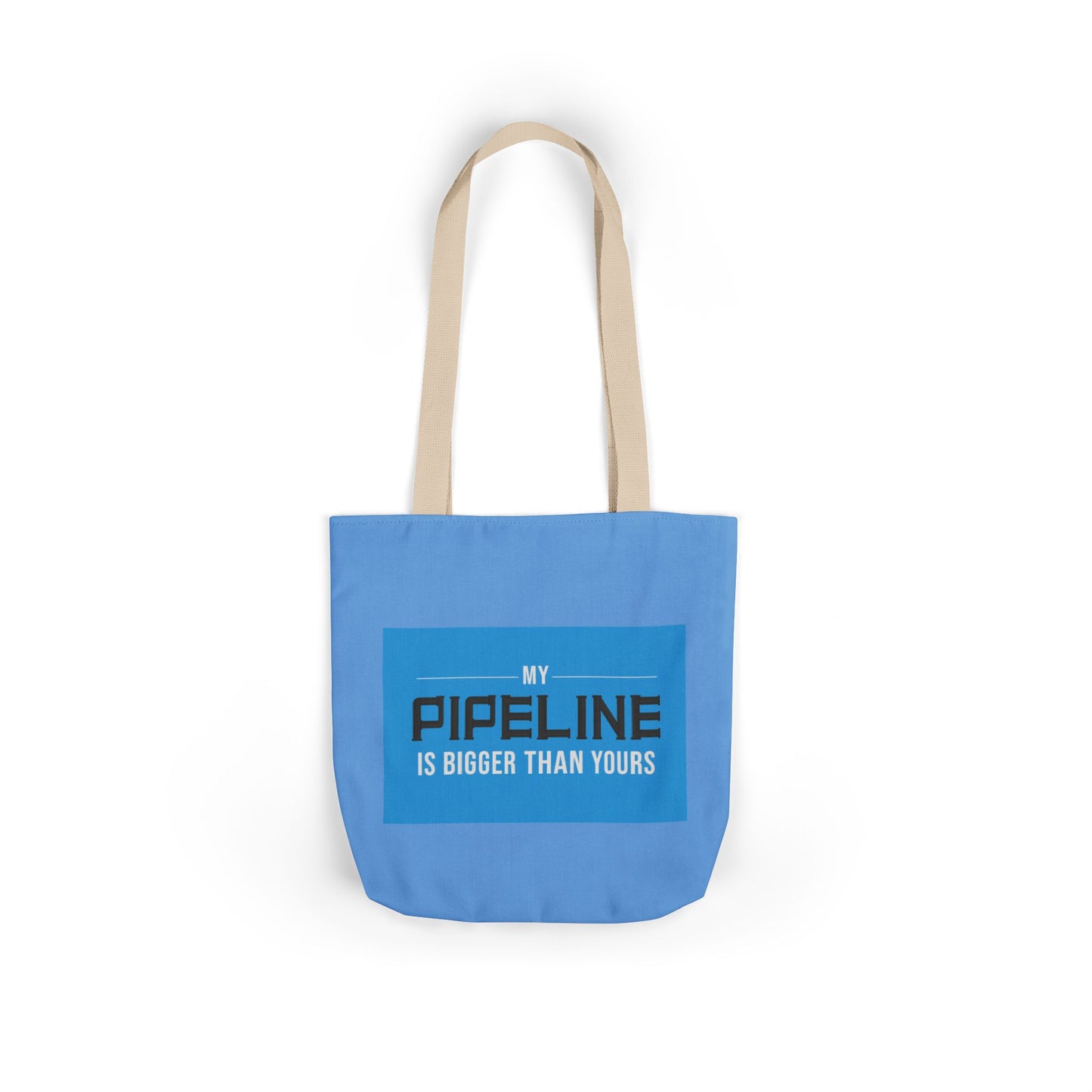 Vibrant Canvas Tote Bag with 5-Color Straps, Eco-Friendly Shopping Bag, Gift for Her, Beach Bag, Daily Use Tote