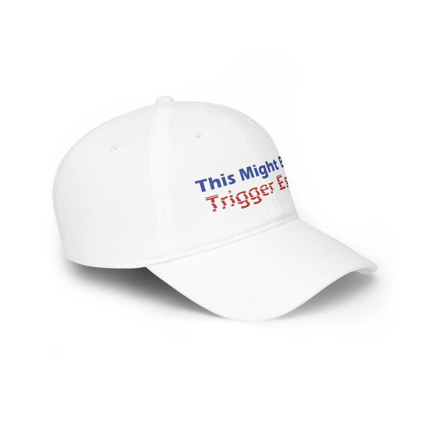 Humorous  Baseball Cap - Funny Hat Gift, Casual Style, Trendy Cap for Friends, Birthday Present, Everyday Wear