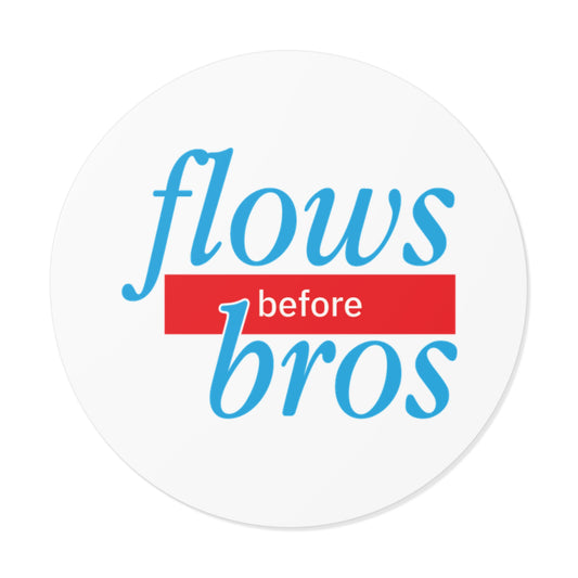 Fun Round Vinyl Stickers - Unique Gifts for Friends, Laptop Decals, Cool Home Decor, Water Bottle Stickers, Gift Ideas for Any Occasion