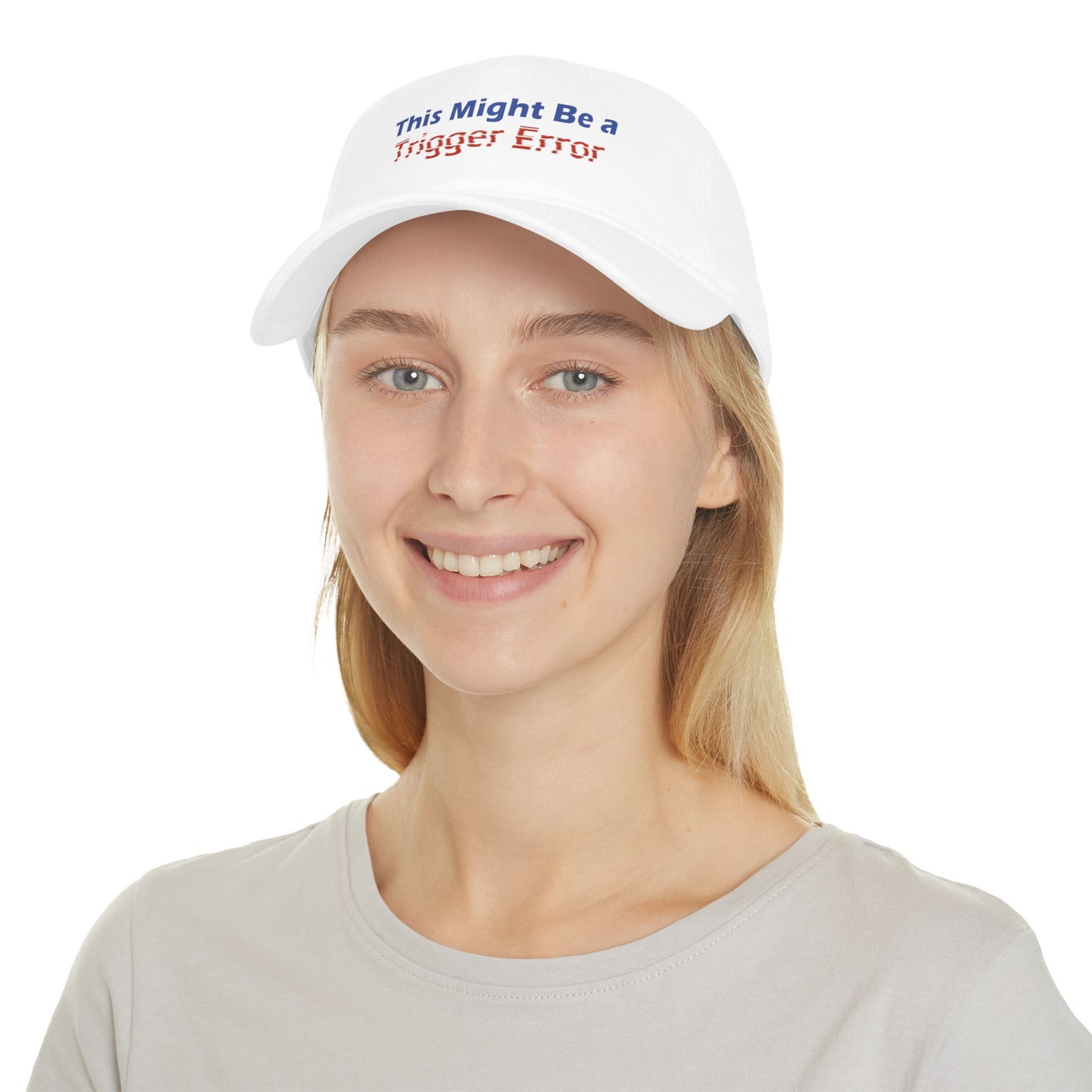 Humorous  Baseball Cap - Funny Hat Gift, Casual Style, Trendy Cap for Friends, Birthday Present, Everyday Wear