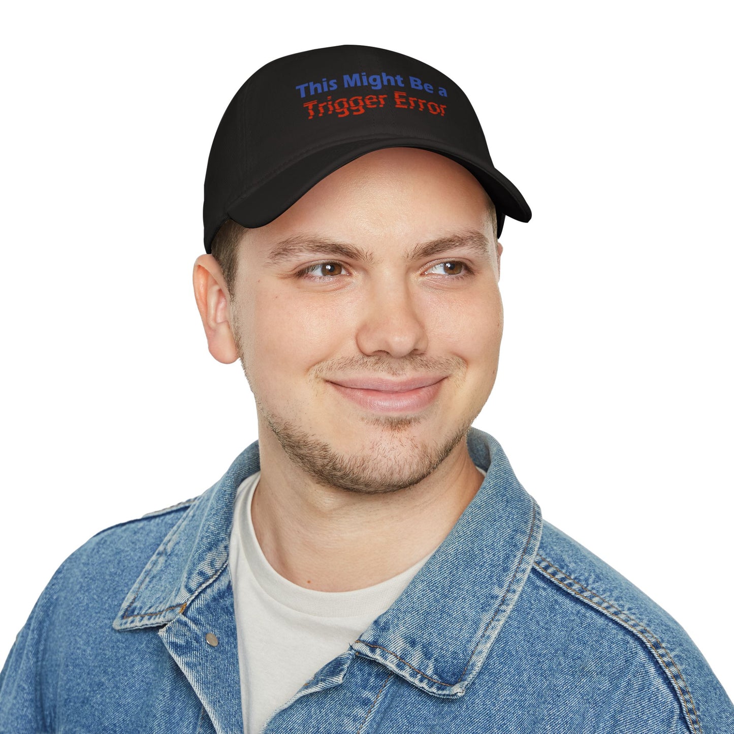 Humorous  Baseball Cap - Funny Hat Gift, Casual Style, Trendy Cap for Friends, Birthday Present, Everyday Wear