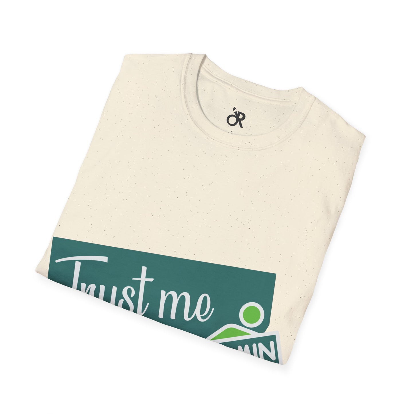 Trust Me I'm an Admin Unisex T-Shirt, Ideal for Techies, Gifts for IT Professionals, Casual Wear, Funny Office Shirt, Geek Humor Tee