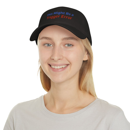 Humorous  Baseball Cap - Funny Hat Gift, Casual Style, Trendy Cap for Friends, Birthday Present, Everyday Wear