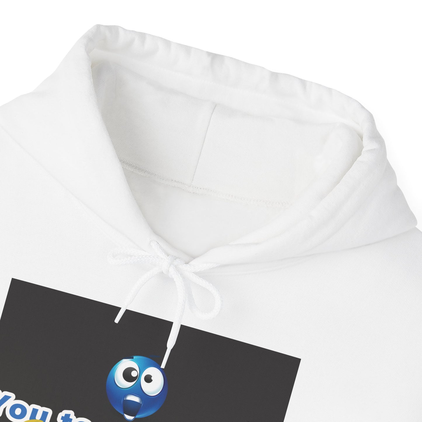 You Test in Prod Unisex Hooded Sweatshirt - Funny Software Developer Gift