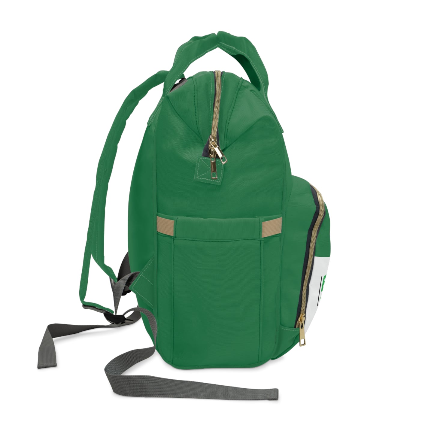 Stylish Multifunctional Diaper Backpack - Ultimate Baby Essential, Travel-Friendly, Mom's Companion, Gift for New Parents, [...]