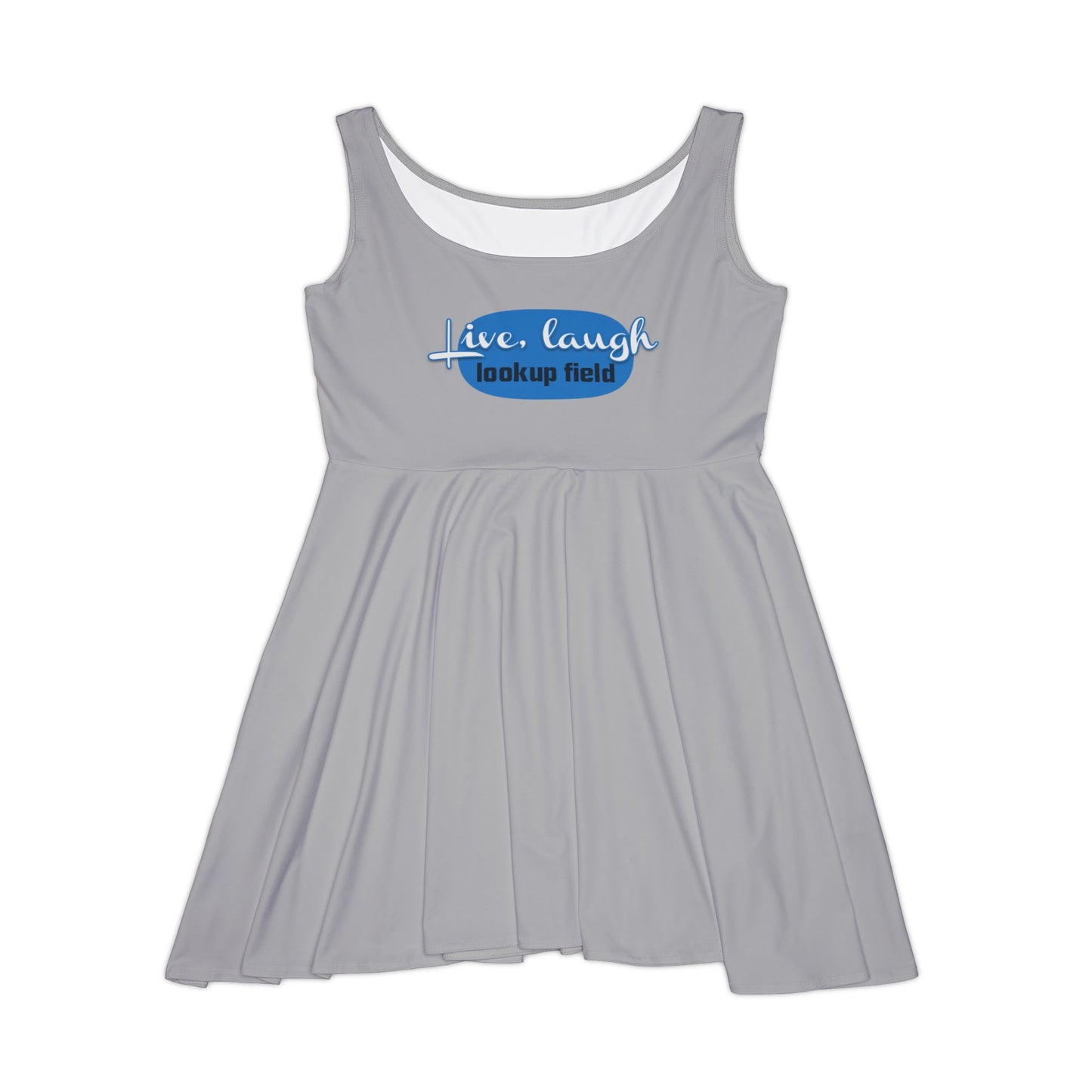 Women's Skater Dress (AOP)