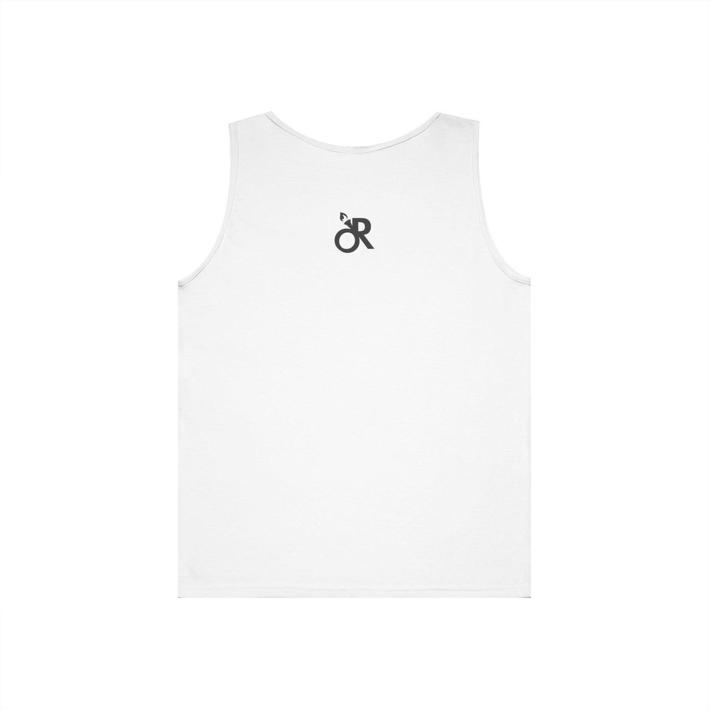 Unisex Heavy Cotton Tank Top with "I Break Prod" Design - Summer Essential for Men and Women, Casual Wear, Gift Idea, Fitness Apparel