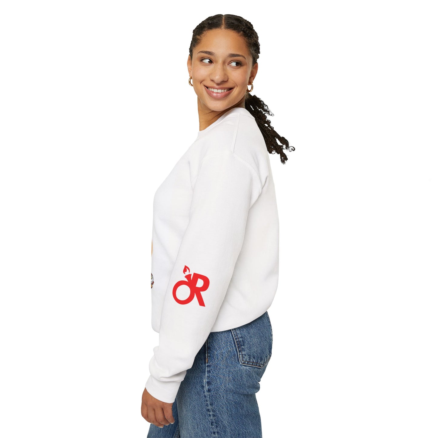 Funny Friday Deployment Crewneck Sweatshirt, Unisex Sweatshirt, Gift for Programmers, Casual Wear, Tech Humor Apparel
