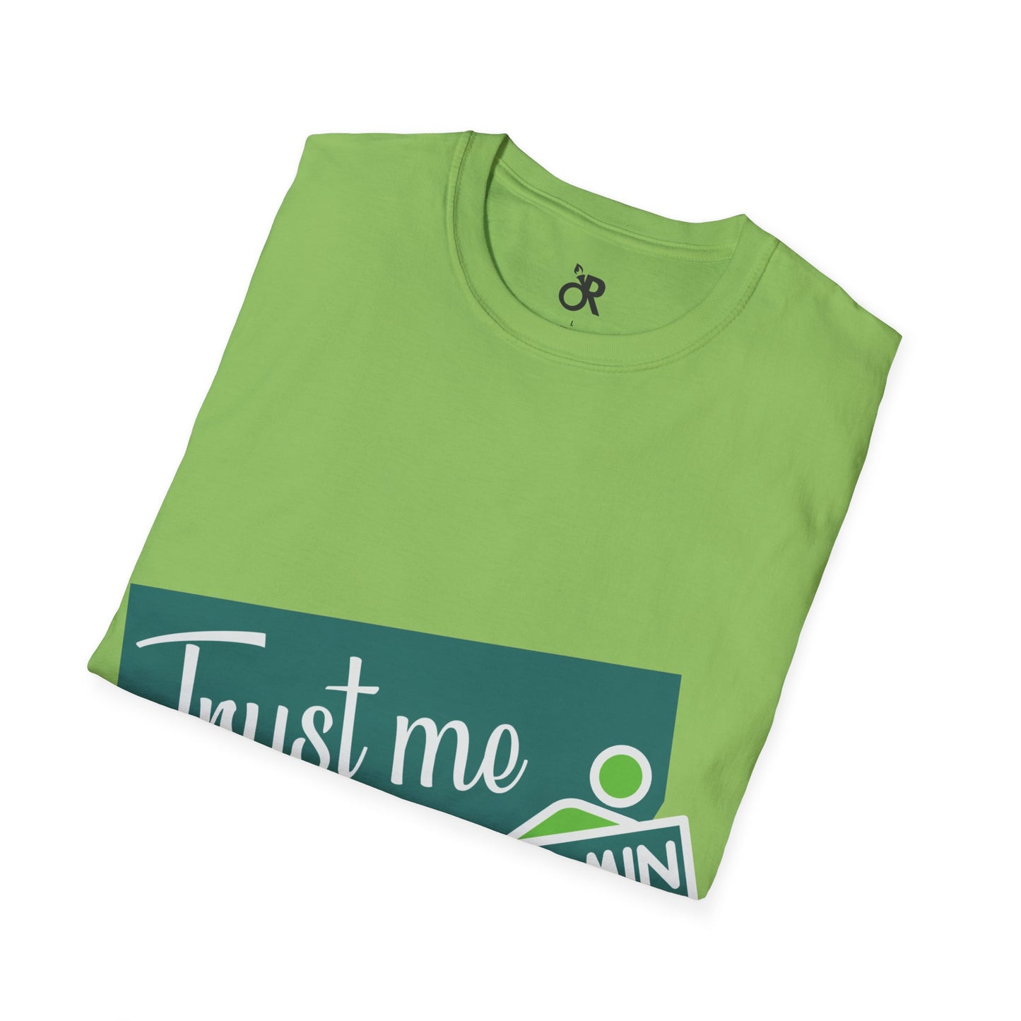 Trust Me I'm an Admin Unisex T-Shirt, Ideal for Techies, Gifts for IT Professionals, Casual Wear, Funny Office Shirt, Geek Humor Tee