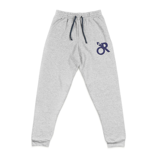 Embroidered Unisex Joggers - Comfortable Casual Wear for Every Occasion