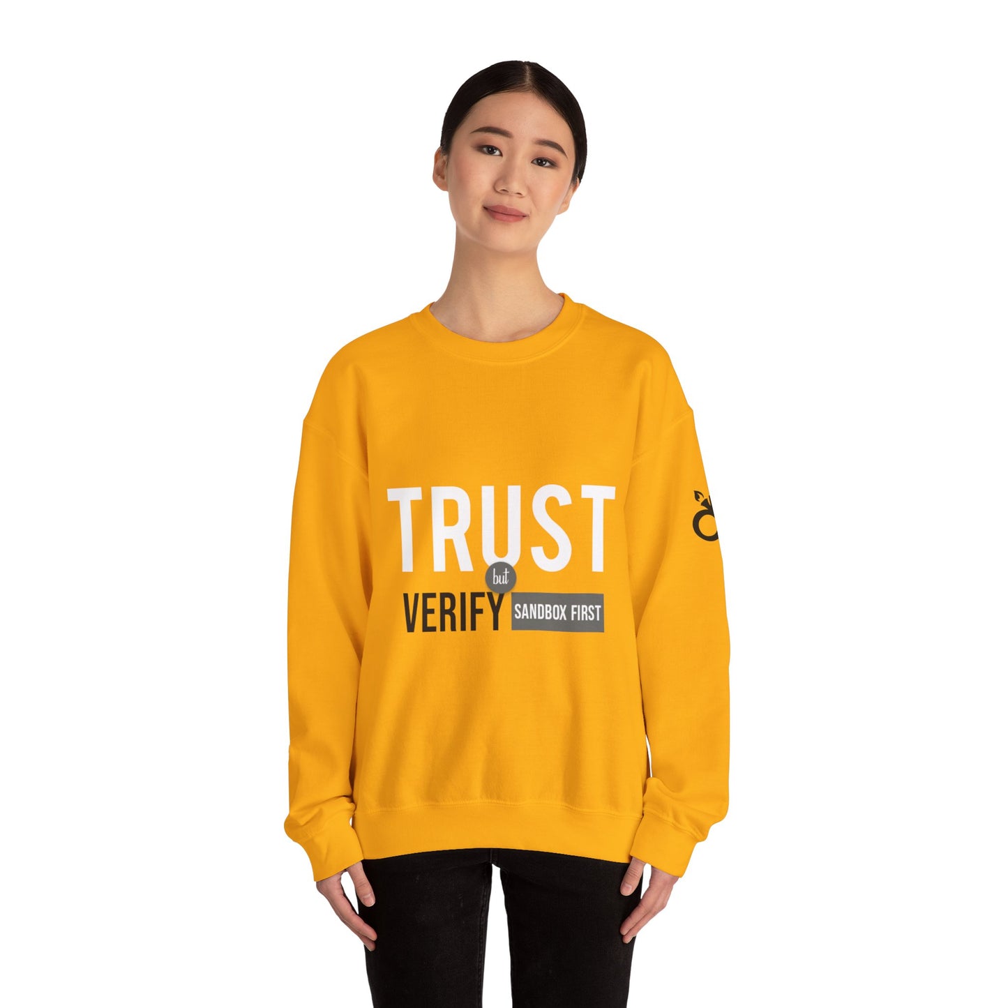 Unisex Heavy Blend™ Crewneck Sweatshirt