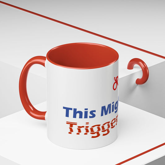 Funny Accent Coffee Mug - Perfect for Humor Lovers & Gifts, 11/15oz