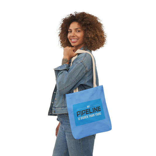 Vibrant Canvas Tote Bag with 5-Color Straps, Eco-Friendly Shopping Bag, Gift for Her, Beach Bag, Daily Use Tote