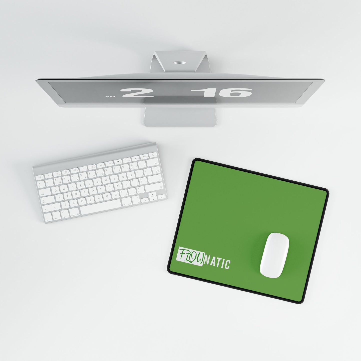 Stylish Desk Mats for Home Office | FlowNatic Design, Gaming, Work, Desk Accessories, Unique Gifts, Modern Decor