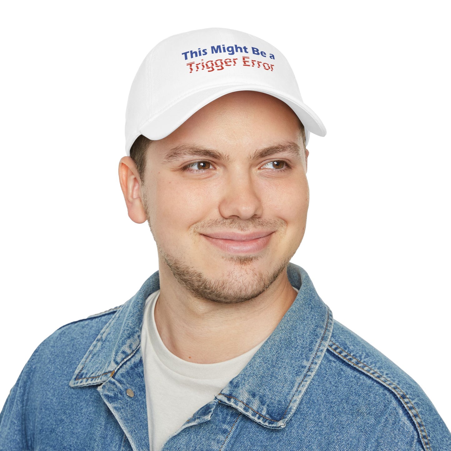Humorous  Baseball Cap - Funny Hat Gift, Casual Style, Trendy Cap for Friends, Birthday Present, Everyday Wear