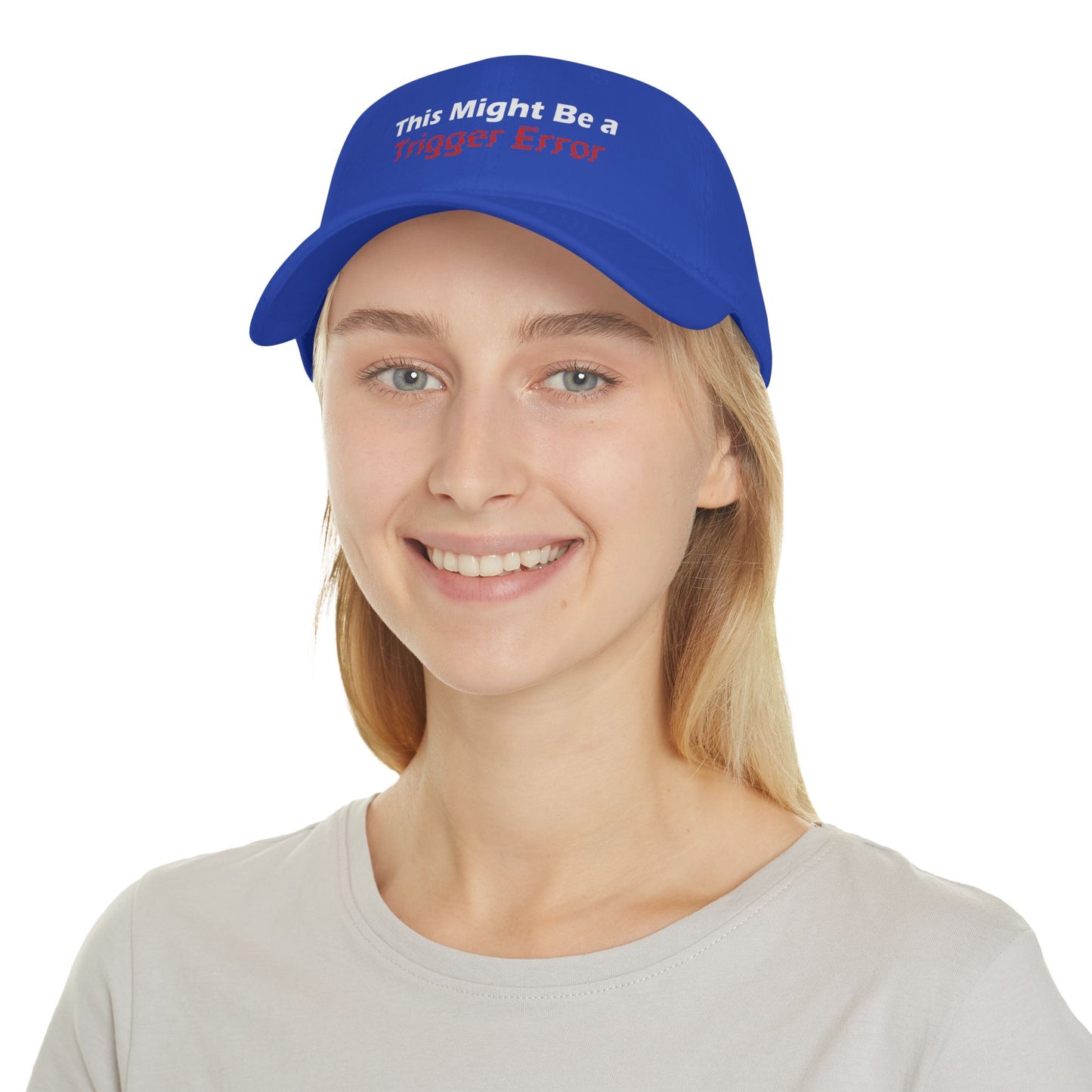 Humorous  Baseball Cap - Funny Hat Gift, Casual Style, Trendy Cap for Friends, Birthday Present, Everyday Wear