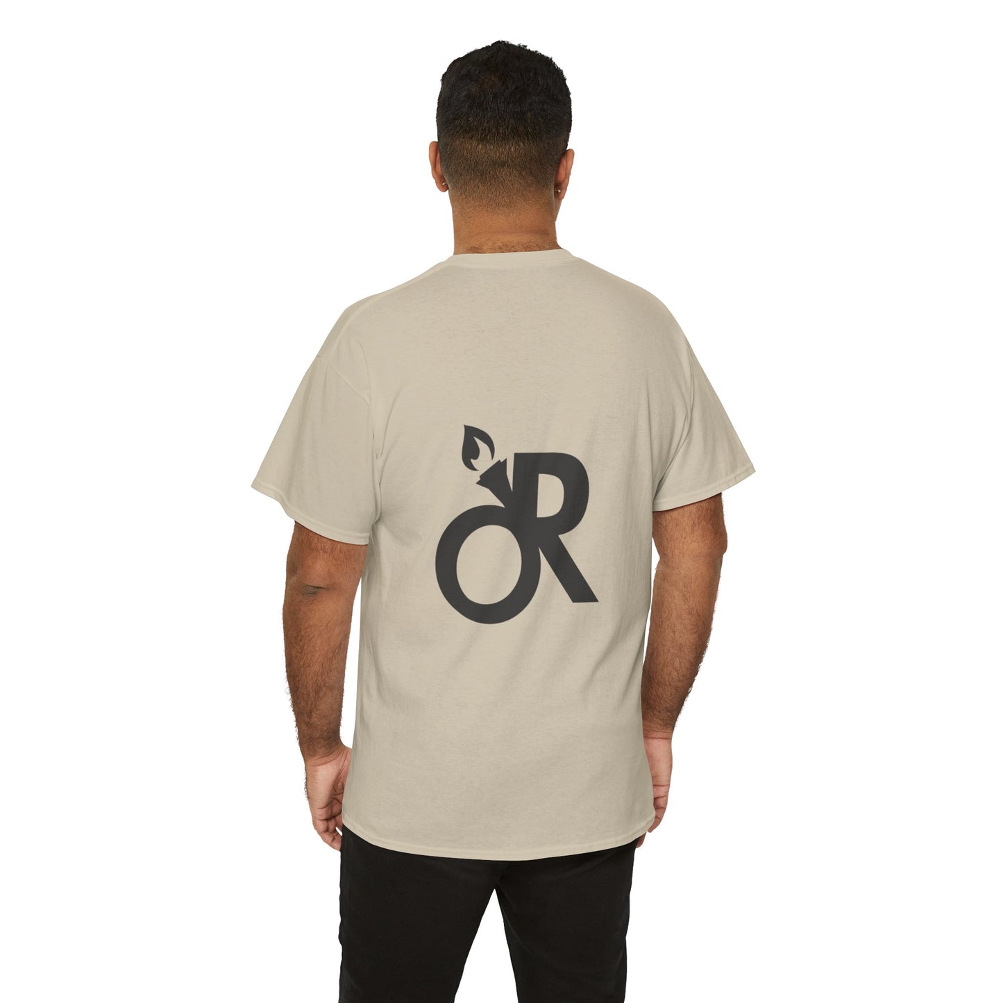 Unisex Heavy Cotton Tee - This is what 'LATER' DOSE.  Funny Shirt, Gift for Friends, Casual Wear, Statement Tee, Birthday Gift