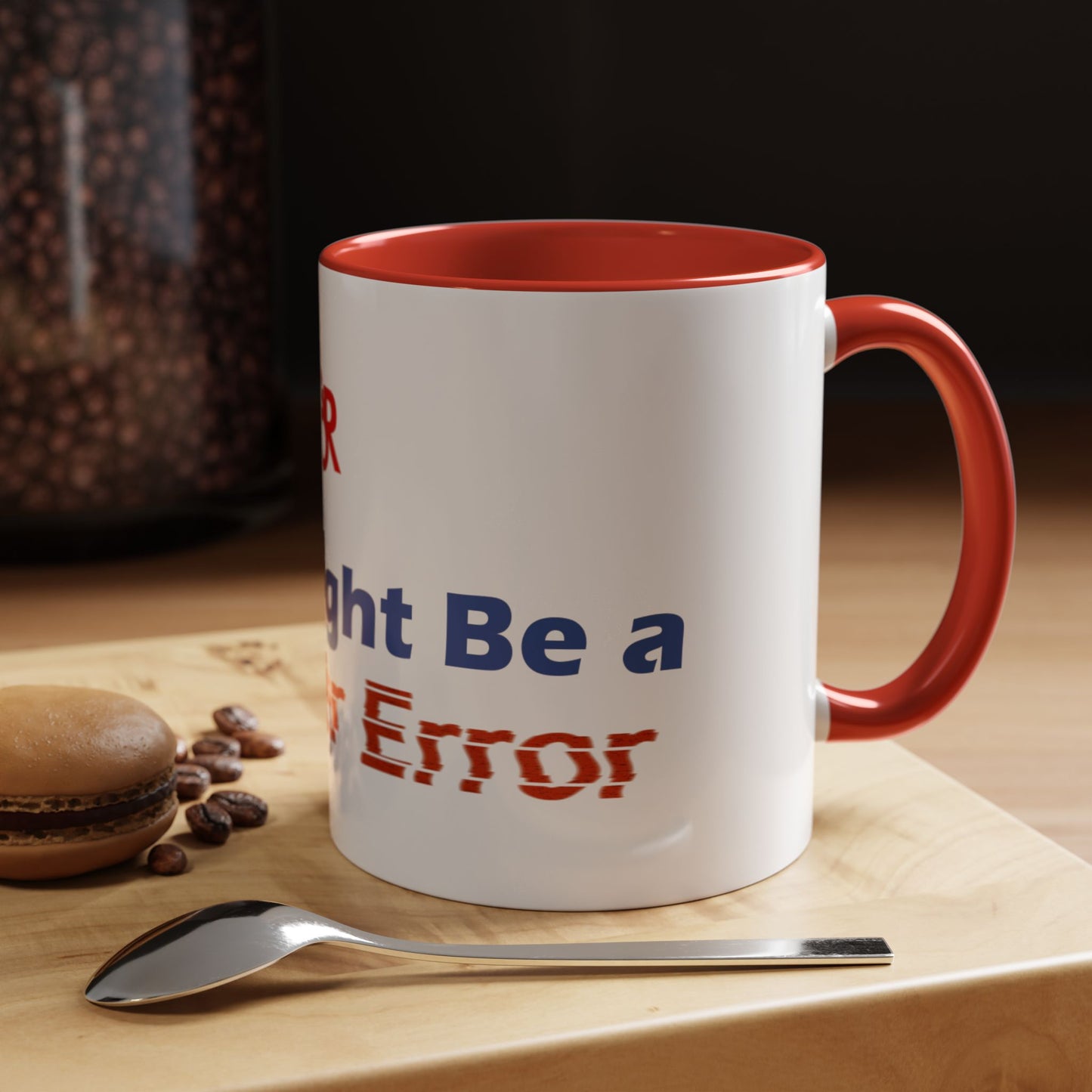 Funny Accent Coffee Mug - Perfect for Humor Lovers & Gifts, 11/15oz