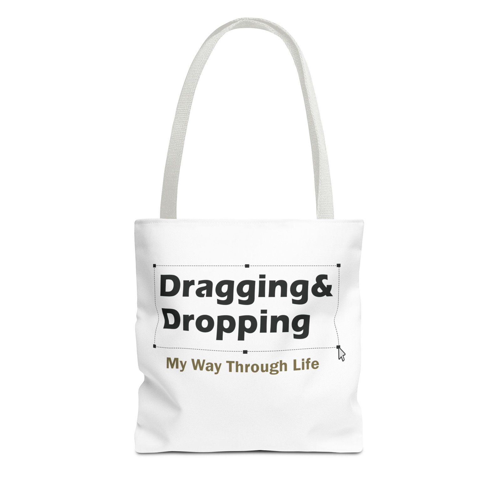 sassy dragging & dropping tote bag fun everyday carry for tech lovers sassy dragging & dropping tote bag fun everyday carry for tech lovers