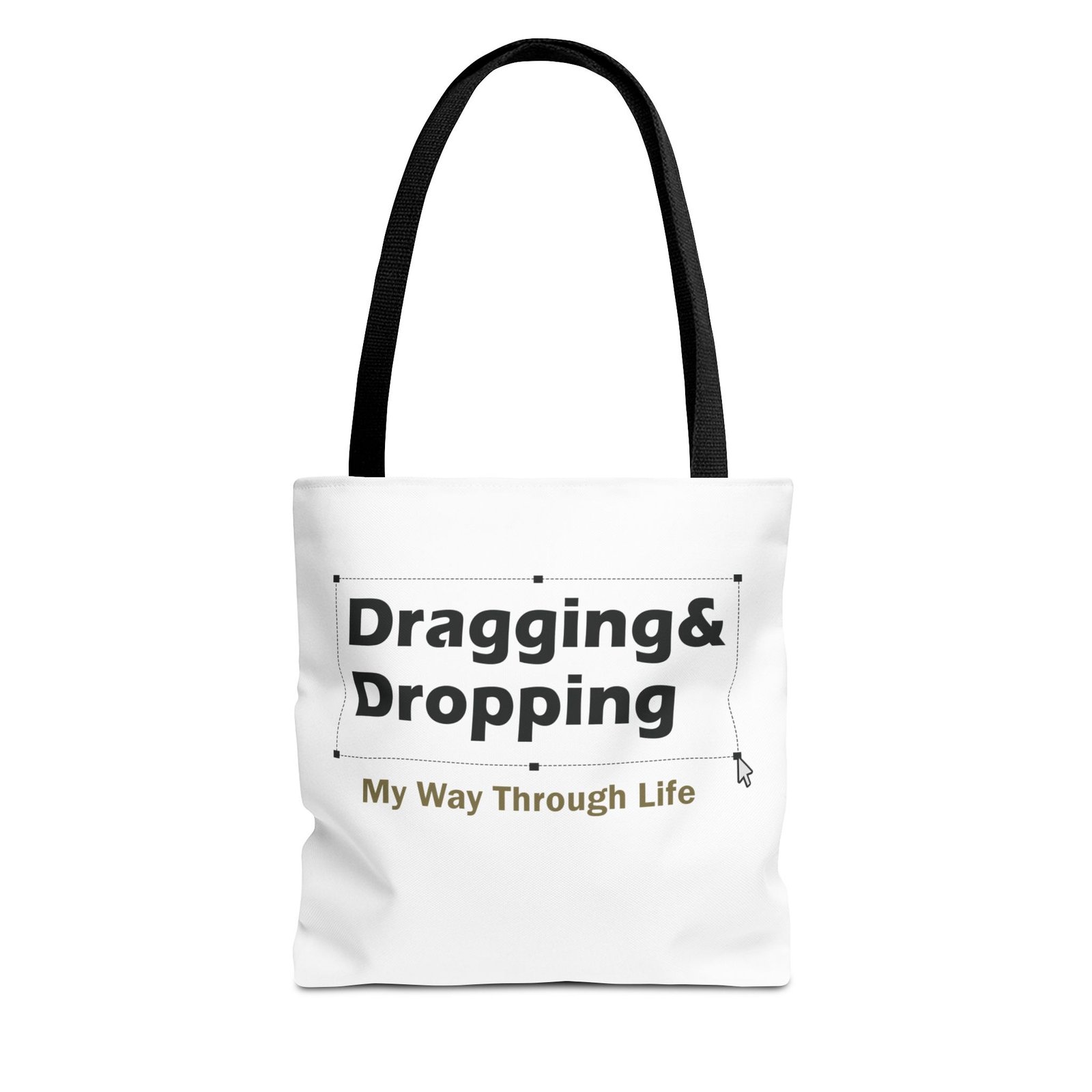 sassy dragging & dropping tote bag fun everyday carry for tech lovers sassy dragging & dropping tote bag fun everyday carry for tech lovers