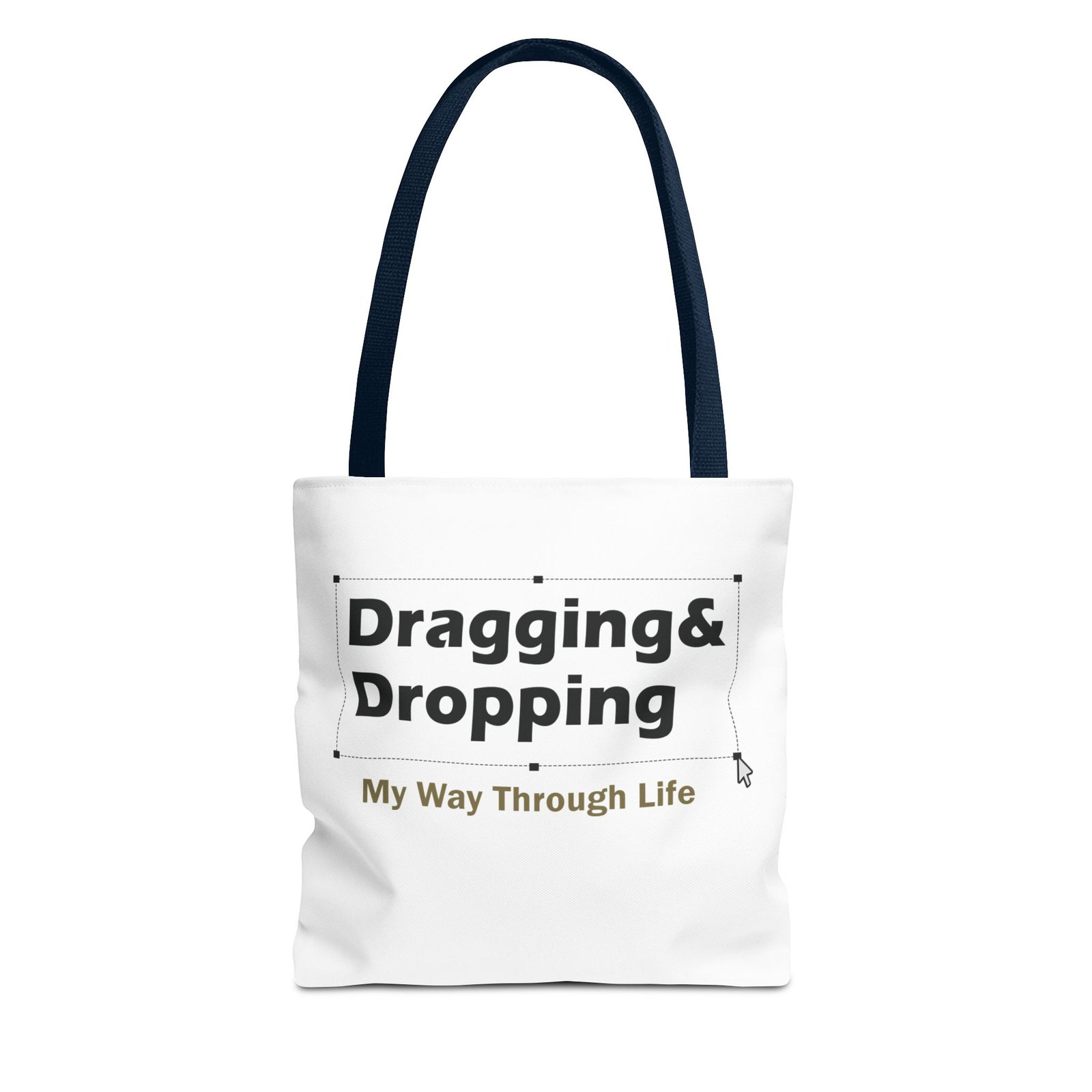 sassy dragging & dropping tote bag fun everyday carry for tech lovers sassy dragging & dropping tote bag fun everyday carry for tech lovers