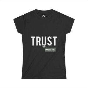 women's softstyle tee verify sandbox first graphic tee