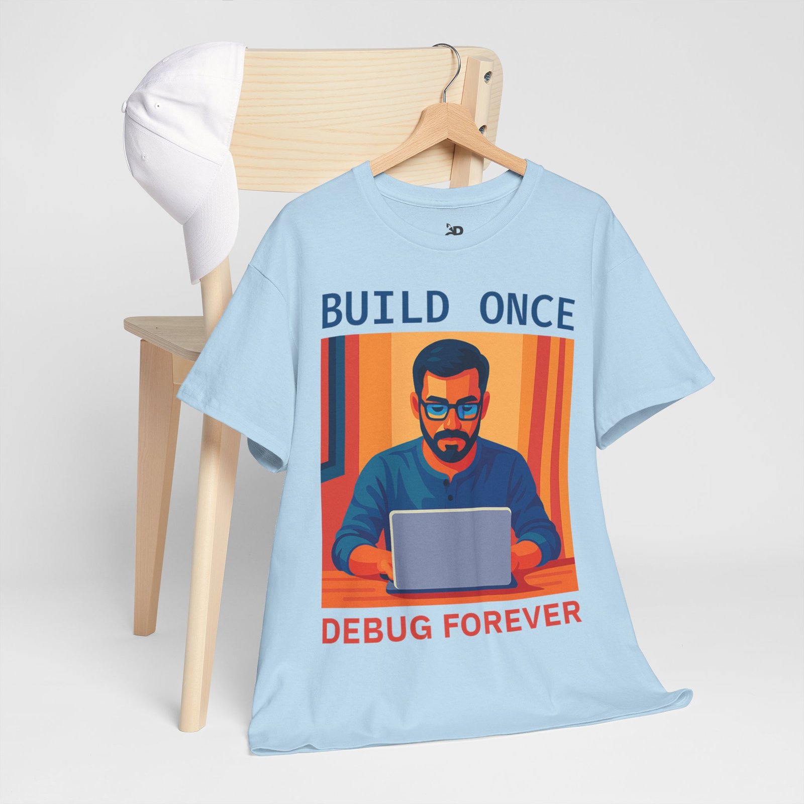 tech humor unisex heavy cotton tee, geeky shirt for programmers, funny gift for developers, coding enthusiast apparel, debug forever design tech humor unisex heavy cotton tee, geeky shirt for programmers, funny gift for developers, coding enthusiast apparel, debug forever design