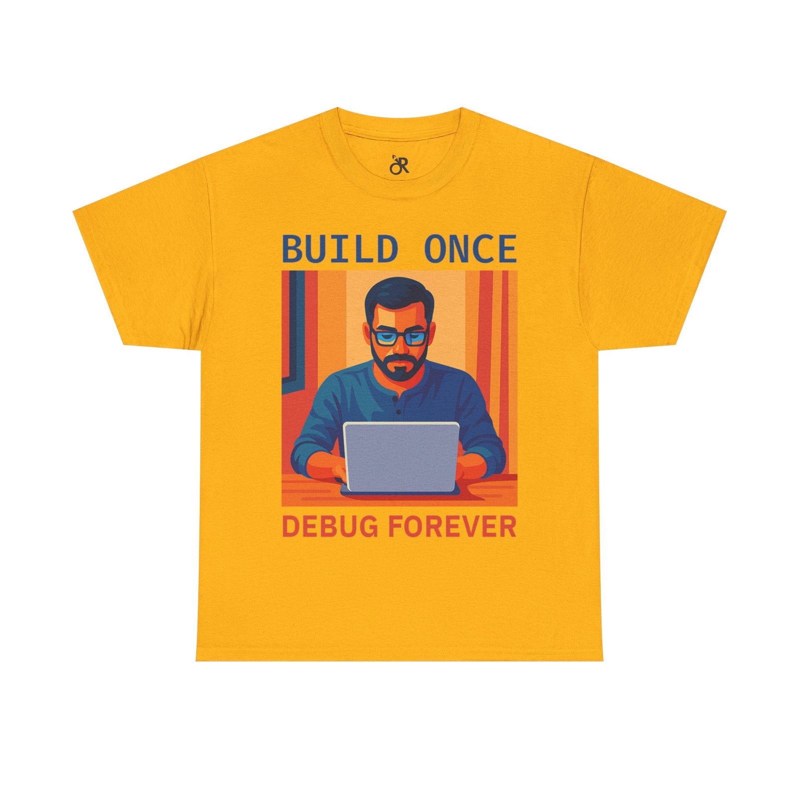 tech humor unisex heavy cotton tee, geeky shirt for programmers, funny gift for developers, coding enthusiast apparel, debug forever design tech humor unisex heavy cotton tee, geeky shirt for programmers, funny gift for developers, coding enthusiast apparel, debug forever design