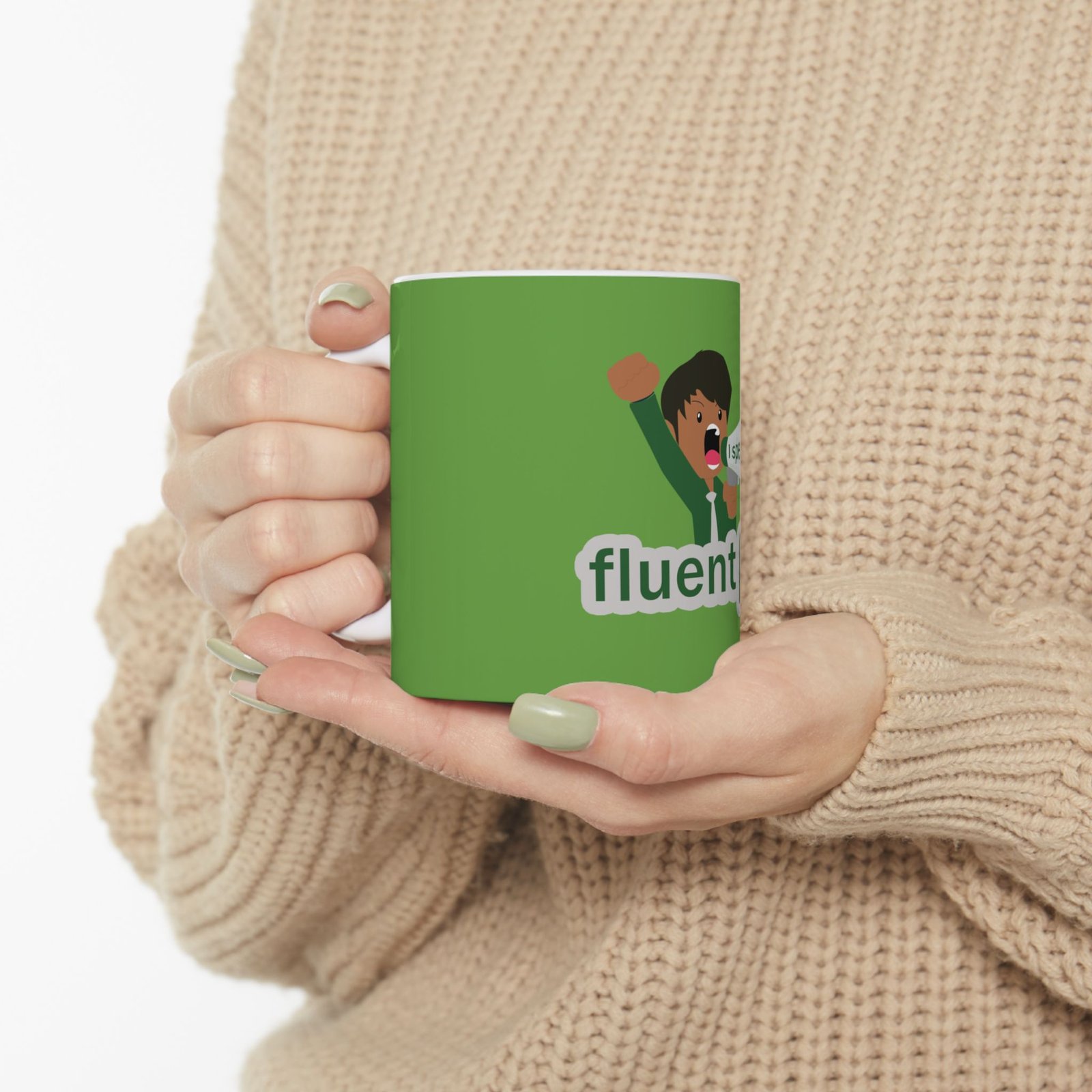 proud mug bigger happier & proud ceramic coffee cup (11oz, 15oz) proud mug bigger happier & proud ceramic coffee cup (11oz, 15oz)