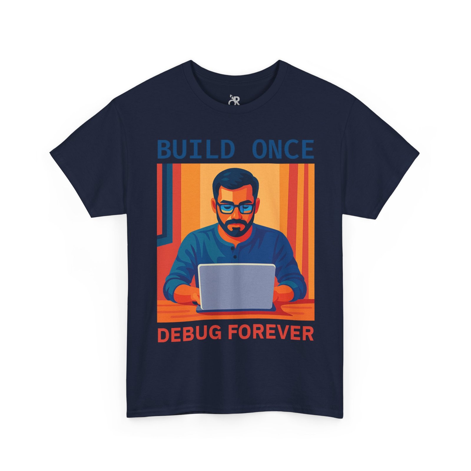 tech humor unisex heavy cotton tee, geeky shirt for programmers, funny gift for developers, coding enthusiast apparel, debug forever design tech humor unisex heavy cotton tee, geeky shirt for programmers, funny gift for developers, coding enthusiast apparel, debug forever design