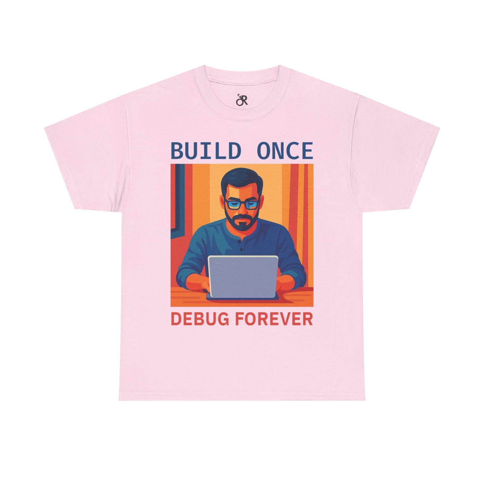 tech humor unisex heavy cotton tee, geeky shirt for programmers, funny gift for developers, coding enthusiast apparel, debug forever design tech humor unisex heavy cotton tee, geeky shirt for programmers, funny gift for developers, coding enthusiast apparel, debug forever design