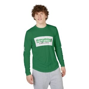 men's uv protection long sleeve shirt everything the light touches, outdoor shirt, sun protection apparel, beachwear, active [...]